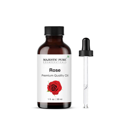 Majestic Pure Essential Oil with Glass Dropper - 100% Pure and Natural - Essential Oils for Diffuser, Aromatherapy, Soap and Candle Making, Tea Tree Essential Oil, Tea Tree Oil, 4 Fl Oz