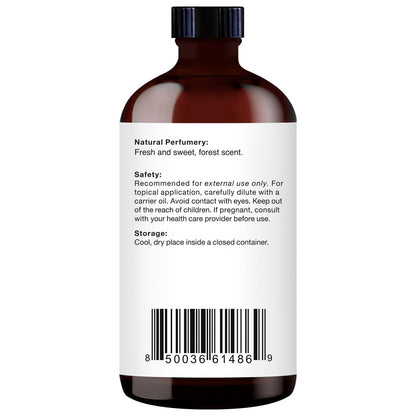Majestic Pure Essential Oil with Glass Dropper - 100% Pure and Natural - Essential Oils for Diffuser, Aromatherapy, Soap and Candle Making, Tea Tree Essential Oil, Tea Tree Oil, 4 Fl Oz