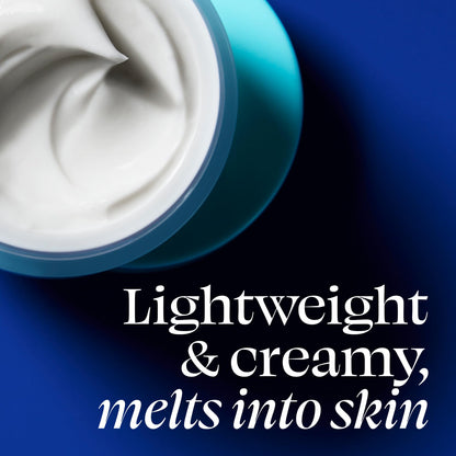 TULA Skincare 24-7 Hydrating Day & Night Cream, Anti-Aging Face Moisturizer for Dryness & Dullness with Prebiotic Extracts & Hyaluronic Acid