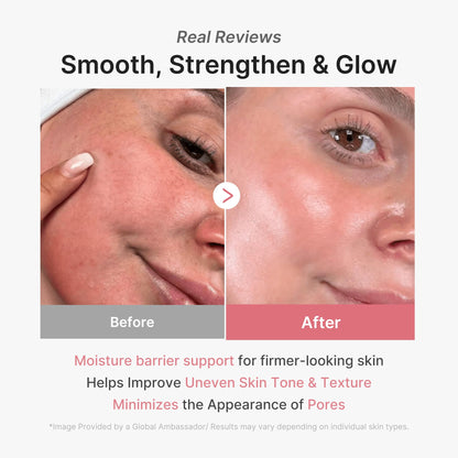 medicube Jelly Gel Mask with Salmon DNA PDRN Pink Collagen | Overnight Face Mask for Glass Glow Skin | Elasticity, Hydrating, Firming and Moisturizing | Korean Skincare, 28g x 4ea