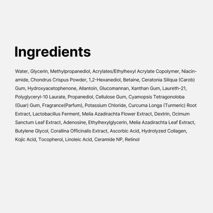 medicube Jelly Gel Mask with Salmon DNA PDRN Pink Collagen | Overnight Face Mask for Glass Glow Skin | Elasticity, Hydrating, Firming and Moisturizing | Korean Skincare, 28g x 4ea